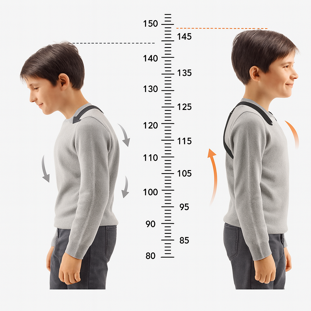 Zylenio back posture