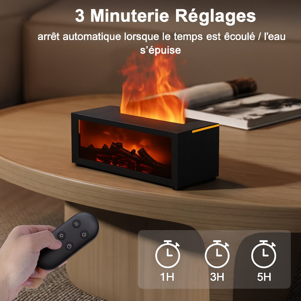 Diffuseur de Flamme Zylenio