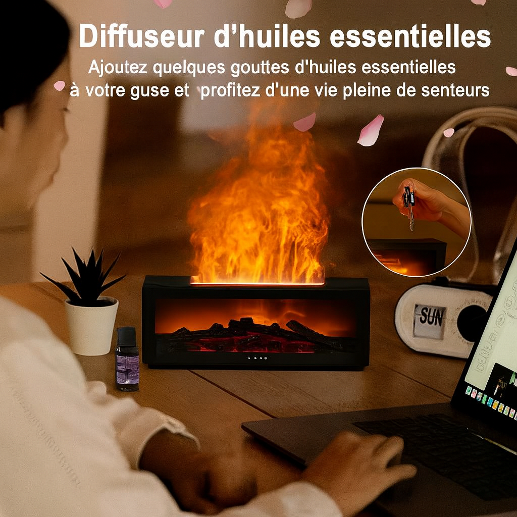 Diffuseur de Flamme Zylenio