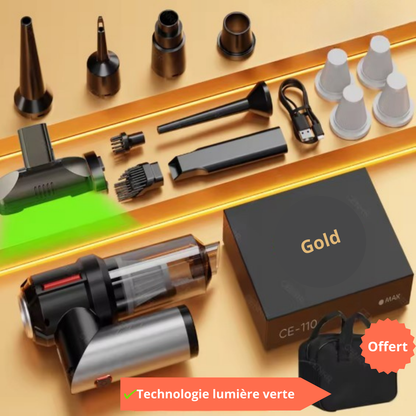 Mini Aspirateur Sans Fil