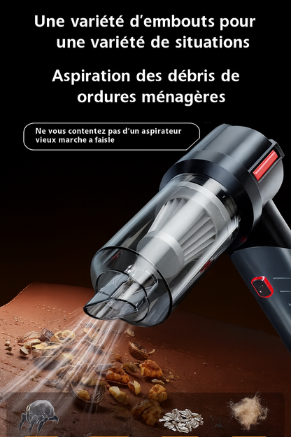Mini Aspirateur Sans Fil
