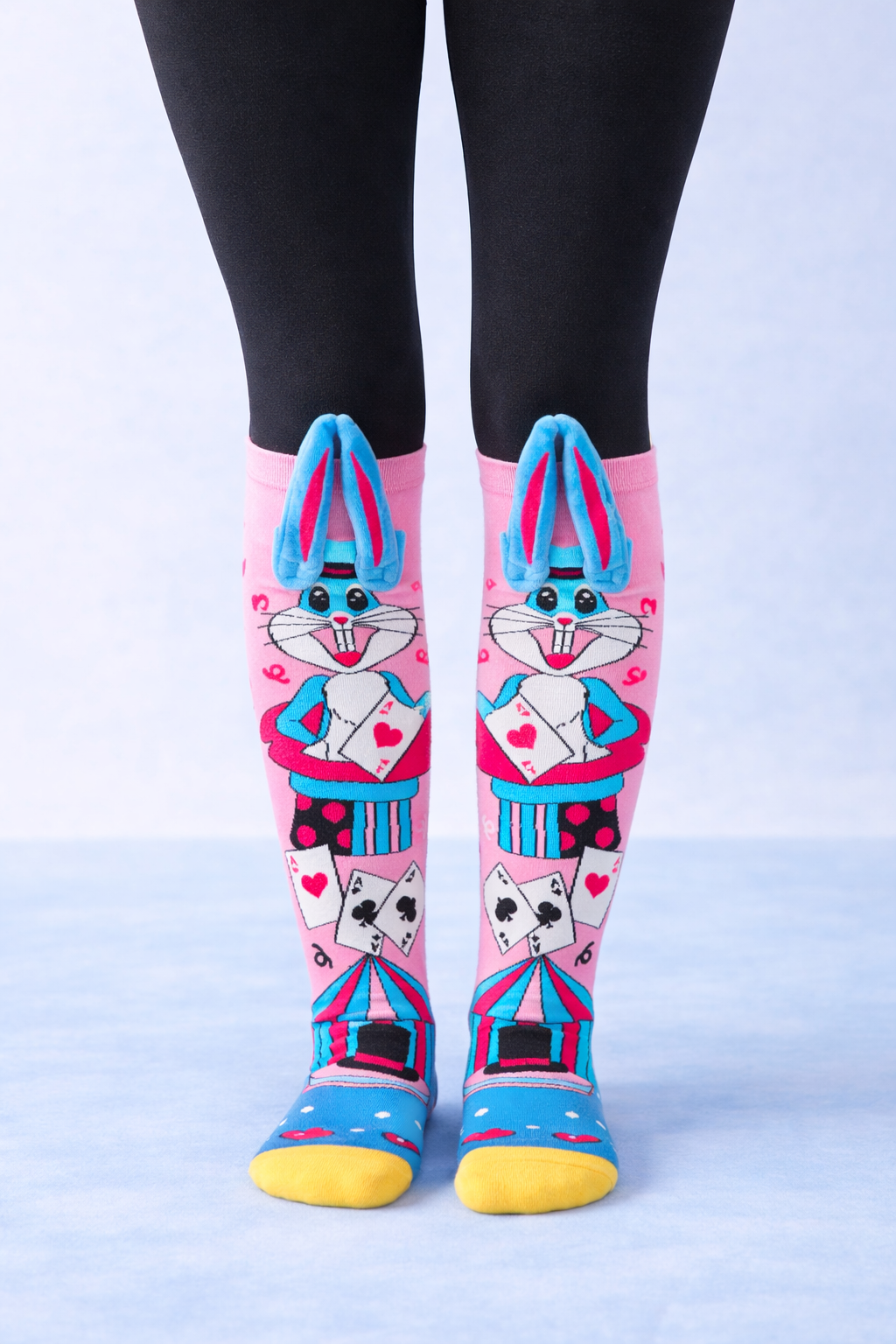 Chaussettes Enfant à Motifs Animaux – Confort & Style au Quotidien