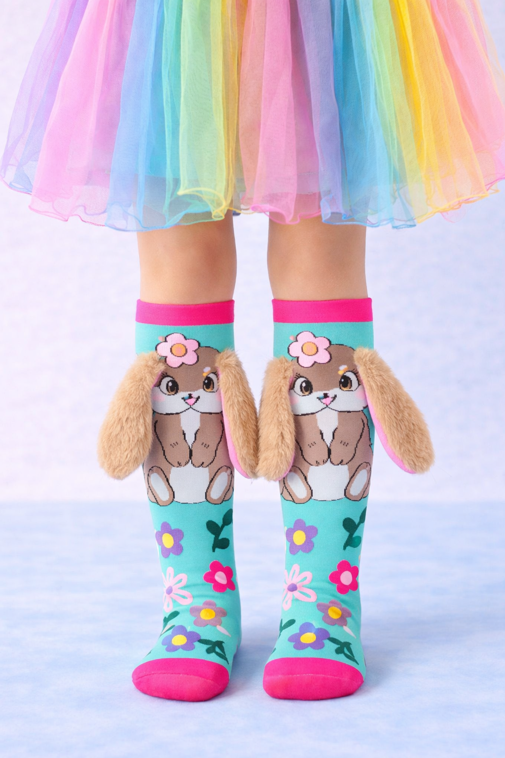 Chaussettes Enfant à Motifs Animaux – Confort & Style au Quotidien