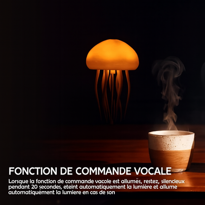 Zylenio Meduse lumineuse