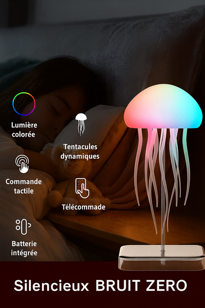 Zylenio Meduse lumineuse