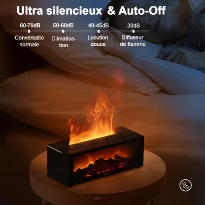 Diffuseur de Flamme Zylenio