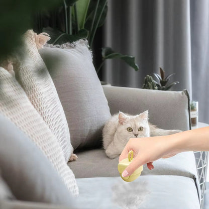 Rouleau Anti-Peluches Réutilisable – Nettoyage Facile et Écologique