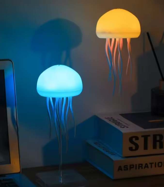 Zylenio Meduse lumineuse